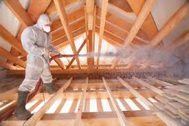 Woodlands, CA Foam Insulation Services Company